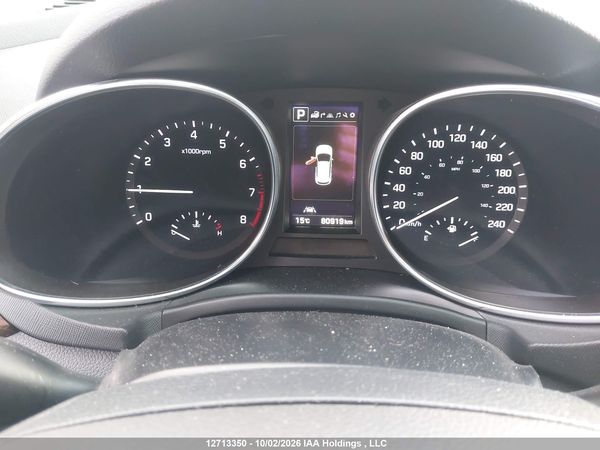 2018 HYUNDAI SANTA FE SPORT — I7