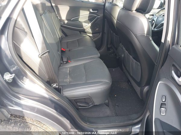 2018 HYUNDAI SANTA FE SPORT — I8
