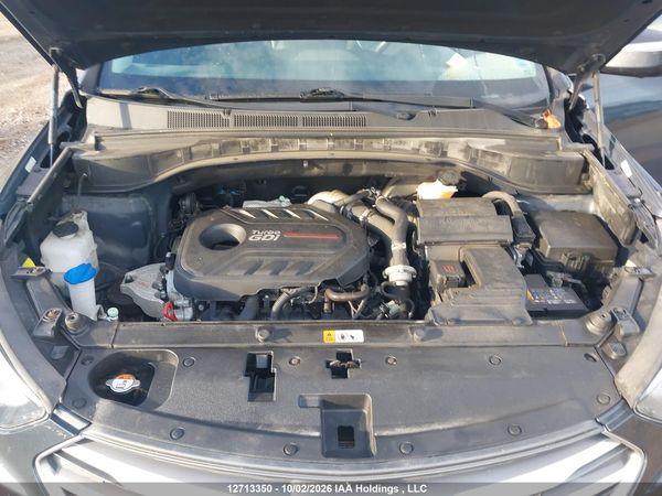 2018 HYUNDAI SANTA FE SPORT — I10