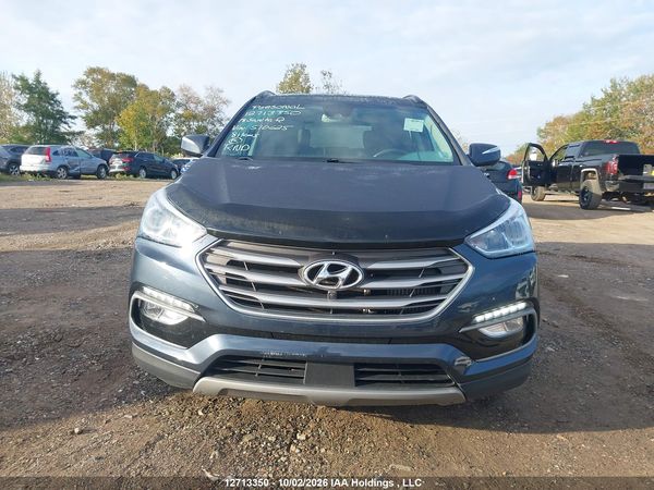 2018 HYUNDAI SANTA FE SPORT — I13