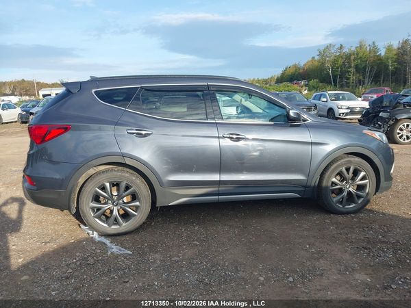 2018 HYUNDAI SANTA FE SPORT — I14
