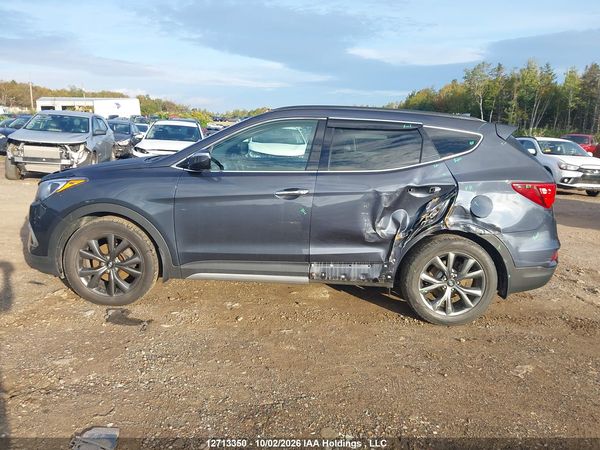 2018 HYUNDAI SANTA FE SPORT — I15