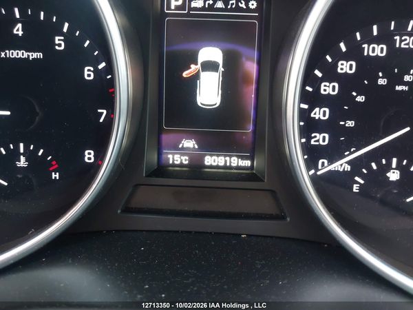 2018 HYUNDAI SANTA FE SPORT — I16