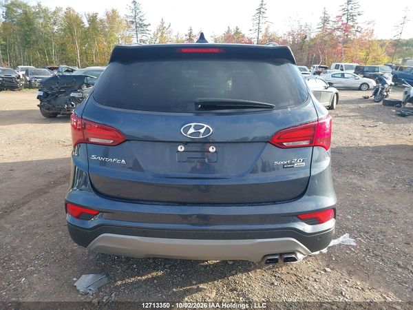 2018 HYUNDAI SANTA FE SPORT — I17
