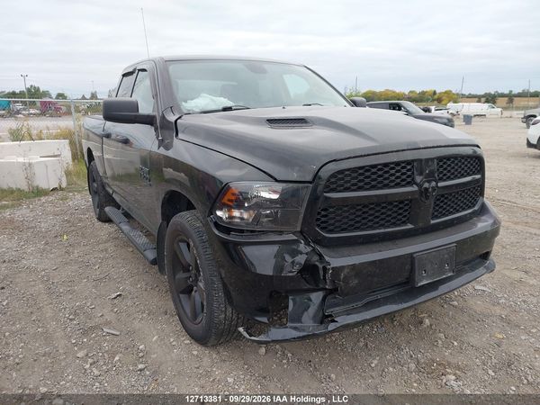 2022 RAM 1500 CLASSIC TRADESMAN — I1