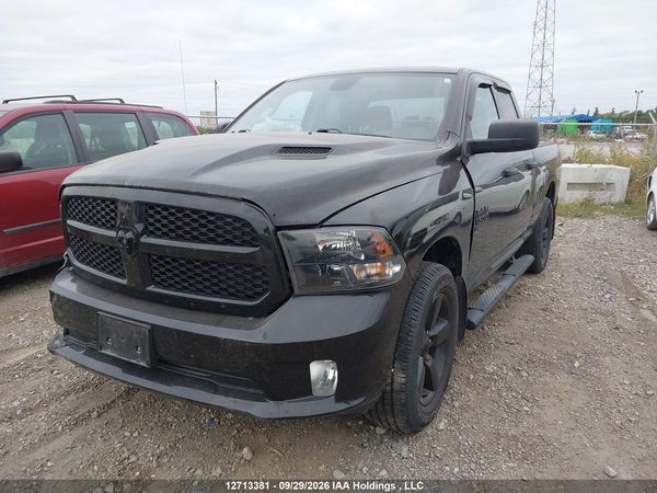 2022 RAM 1500 CLASSIC — I2