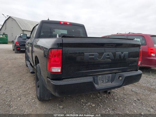 2022 RAM 1500 CLASSIC TRADESMAN — I3
