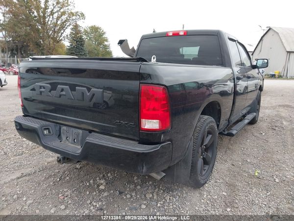 2022 RAM 1500 CLASSIC TRADESMAN — I4