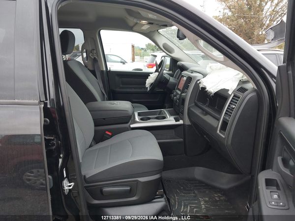 2022 RAM 1500 CLASSIC TRADESMAN — I5