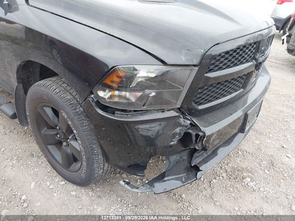 2022 RAM 1500 CLASSIC TRADESMAN — I6