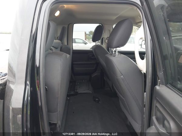 2022 RAM 1500 CLASSIC TRADESMAN — I8