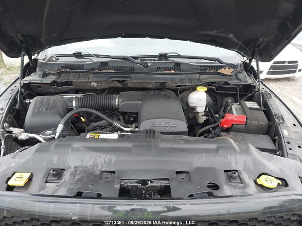 2022 RAM 1500 CLASSIC TRADESMAN — I10