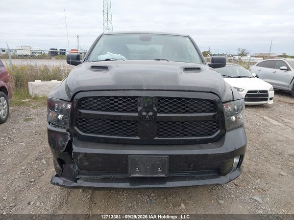 2022 RAM 1500 CLASSIC TRADESMAN — I12