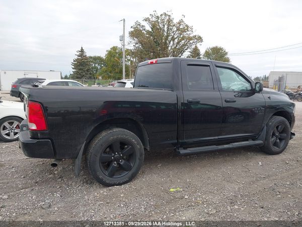 2022 RAM 1500 CLASSIC TRADESMAN — I13