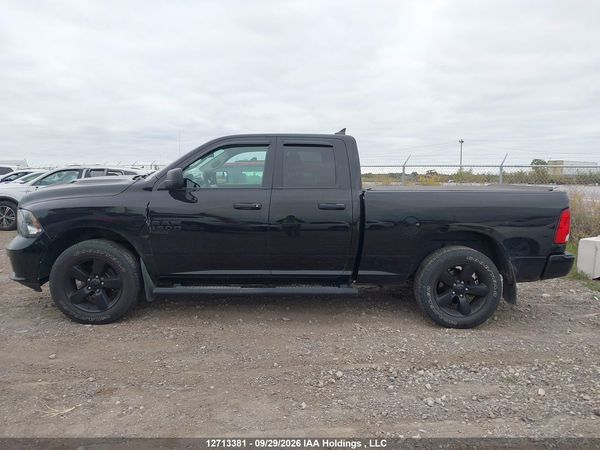 2022 RAM 1500 CLASSIC TRADESMAN — I14