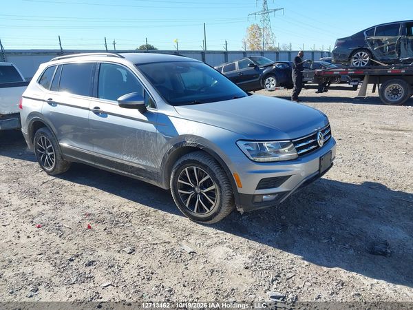 2019 VOLKSWAGEN TIGUAN COMFORTLINE — I1