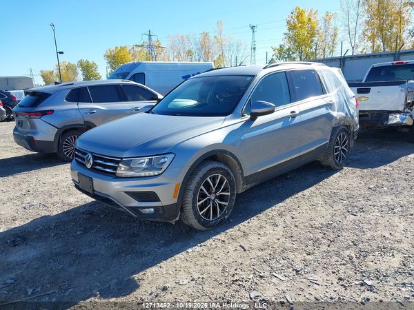 2019 VOLKSWAGEN TIGUAN COMFORTLINE — I2