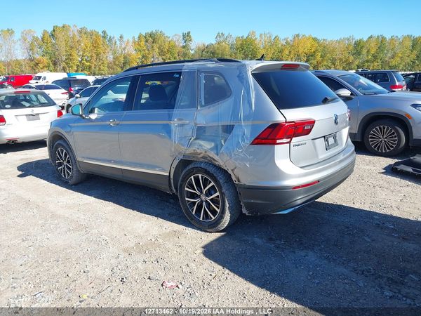 2019 VOLKSWAGEN TIGUAN COMFORTLINE — I3