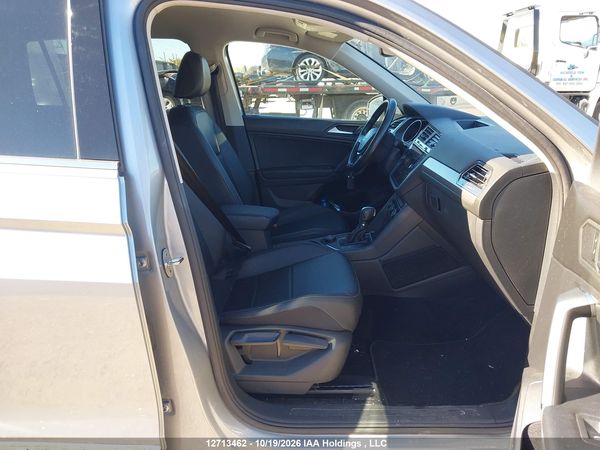 2019 VOLKSWAGEN TIGUAN COMFORTLINE — I5