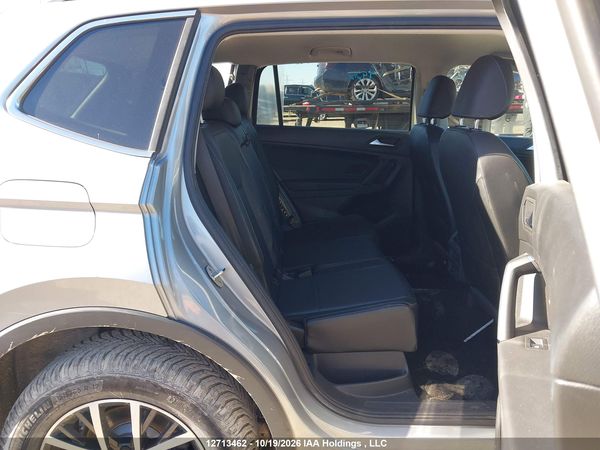 2019 VOLKSWAGEN TIGUAN COMFORTLINE — I8