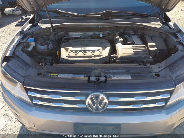 2019 VOLKSWAGEN TIGUAN COMFORTLINE — I9