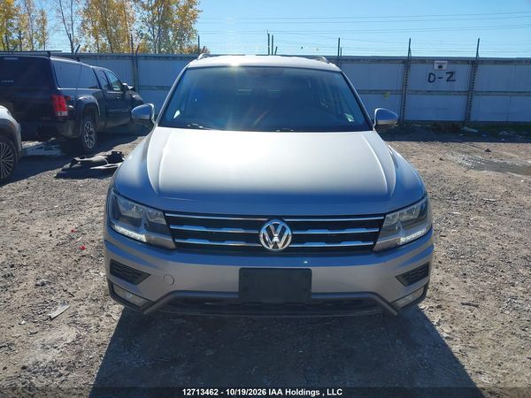 2019 VOLKSWAGEN TIGUAN COMFORTLINE — I11