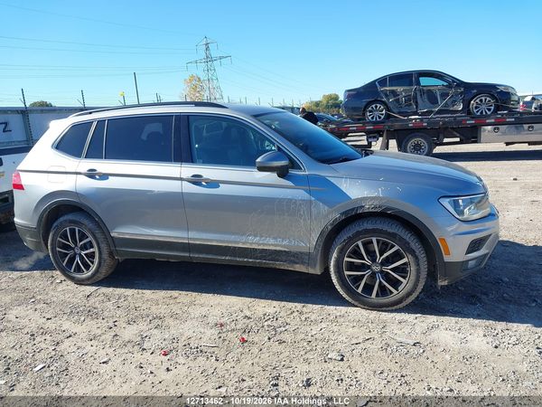 2019 VOLKSWAGEN TIGUAN COMFORTLINE — I12