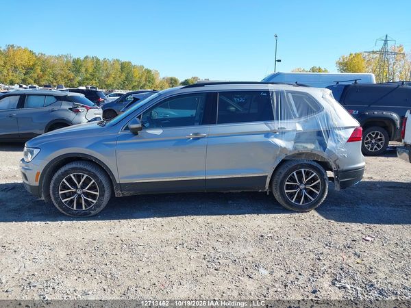2019 VOLKSWAGEN TIGUAN COMFORTLINE — I13