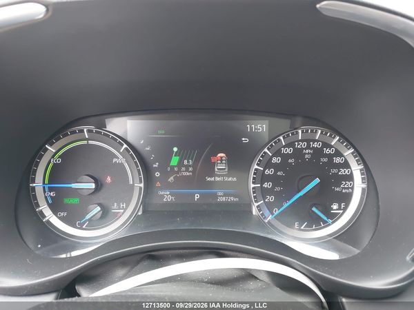 2020 TOYOTA HIGHLANDER HYBRID PLATINUM — I7
