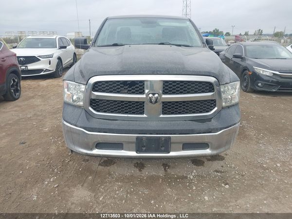 2017 RAM 1500 ST — I12