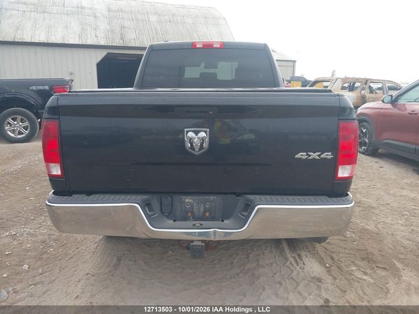 2017 RAM 1500 ST — I16