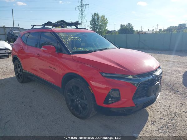 2020 CHEVROLET BLAZER RS — I1