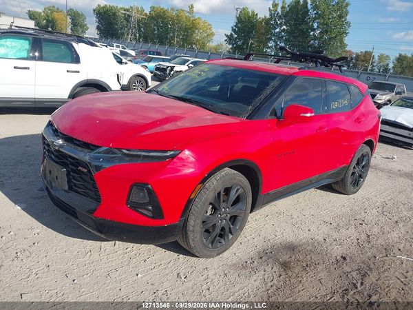 2020 CHEVROLET BLAZER — I2