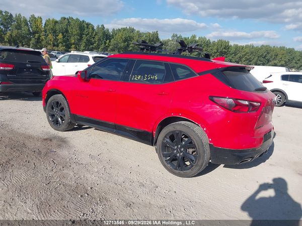 2020 CHEVROLET BLAZER RS — I3