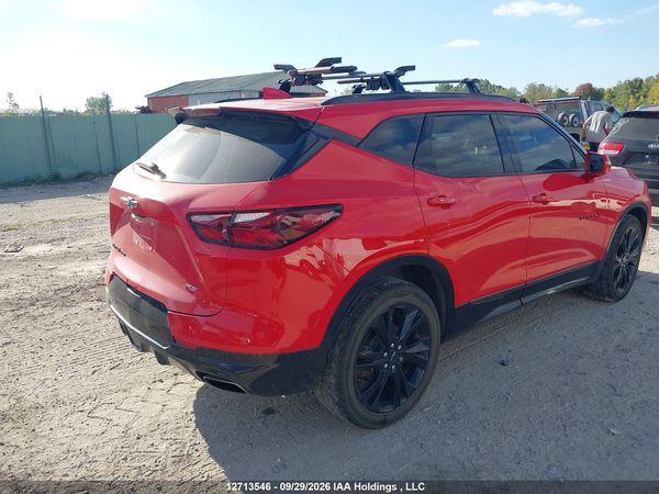 2020 CHEVROLET BLAZER RS — I4