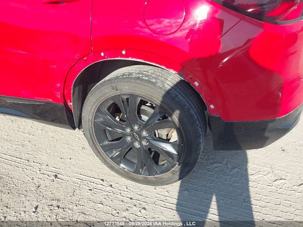 2020 CHEVROLET BLAZER RS — I6