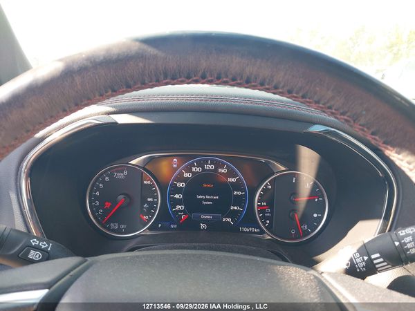 2020 CHEVROLET BLAZER RS — I7