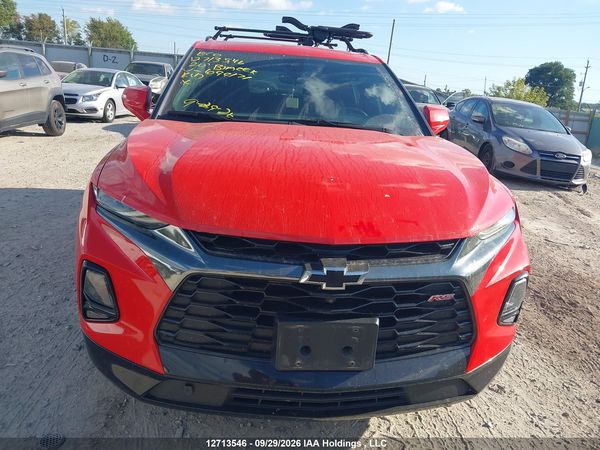 2020 CHEVROLET BLAZER RS — I11