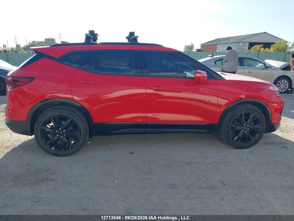 2020 CHEVROLET BLAZER RS — I12
