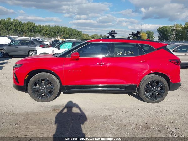 2020 CHEVROLET BLAZER RS — I13