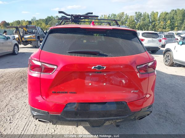 2020 CHEVROLET BLAZER RS — I15