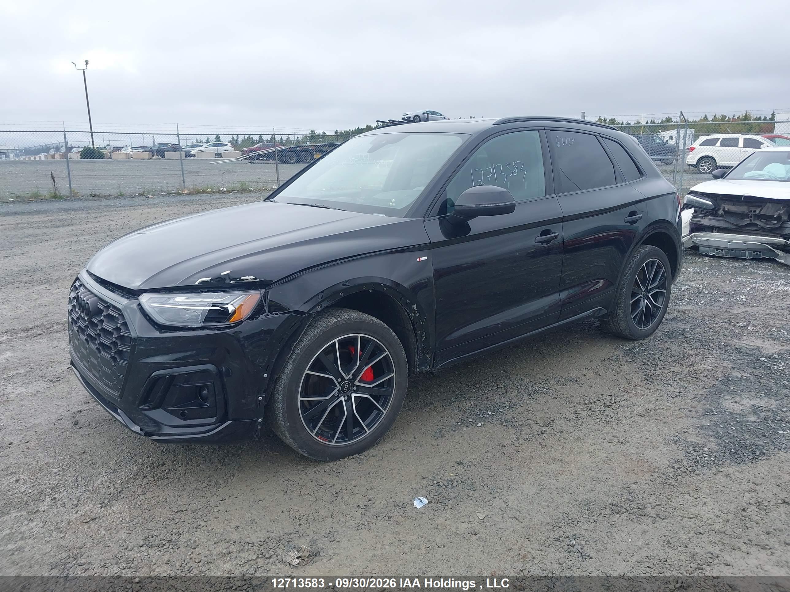 2024 AUDI Q5 PROGRESSIV — I2
