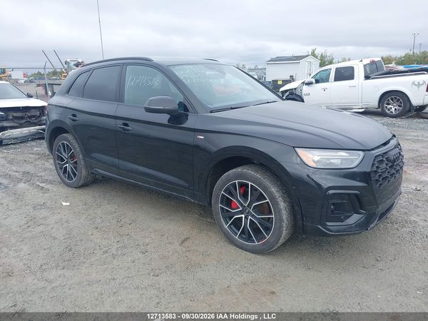 2024 AUDI Q5 PROGRESSIV — I1