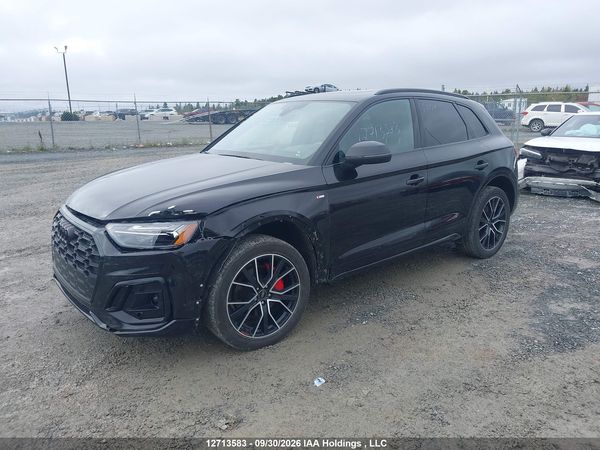 2024 AUDI Q5 PROGRESSIV — I2