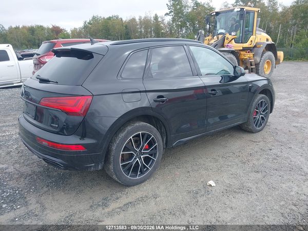 2024 AUDI Q5 PROGRESSIV — I4