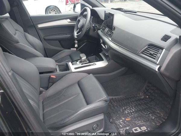 2024 AUDI Q5 PROGRESSIV — I5