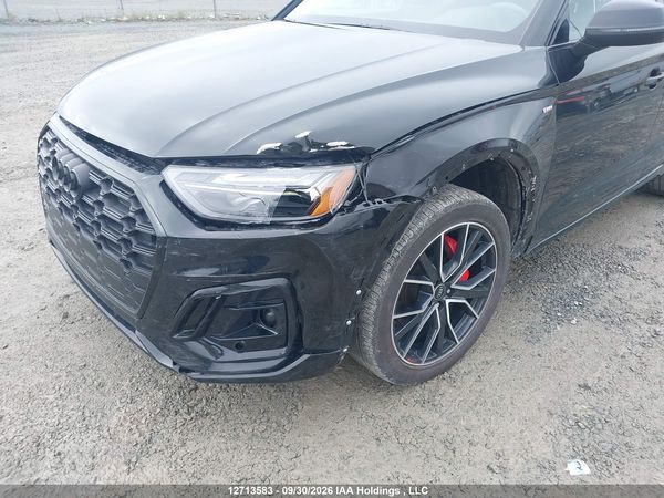 2024 AUDI Q5 PROGRESSIV — I6