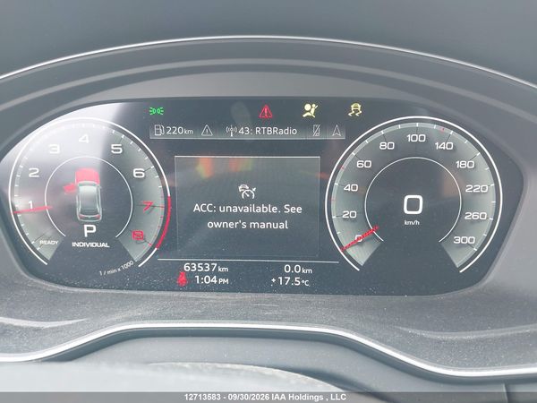 2024 AUDI Q5 PROGRESSIV — I7