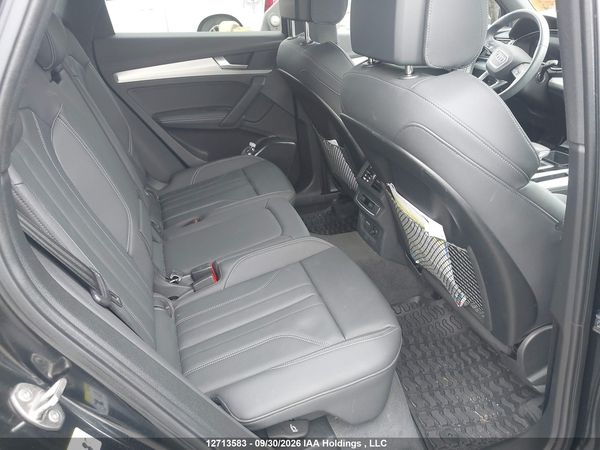 2024 AUDI Q5 PROGRESSIV — I8