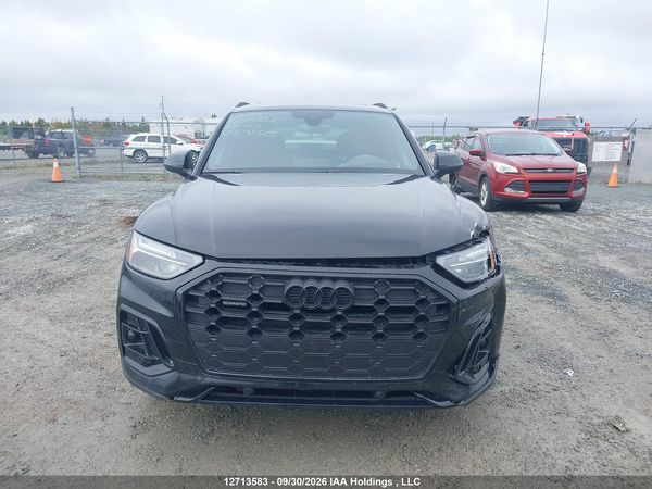 2024 AUDI Q5 PROGRESSIV — I12